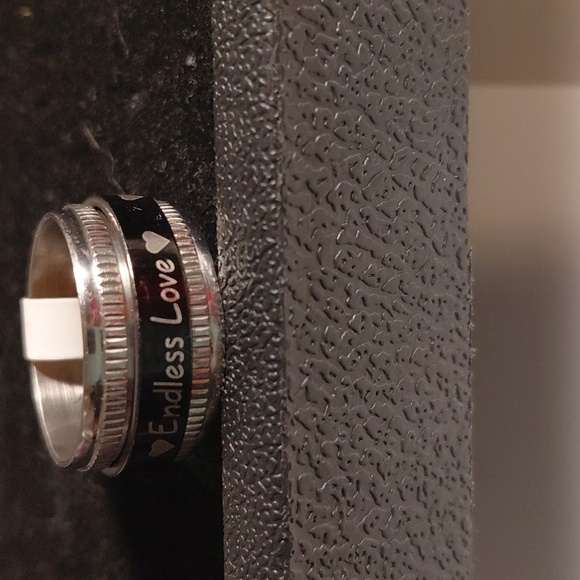 Other - Stainless Steel Men Ring Size 10